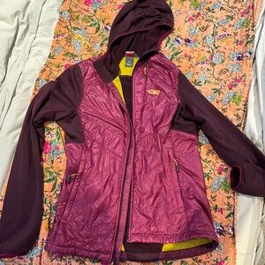 Lightweight OUTDOOR RESEARCH jacket